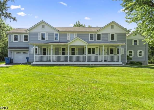 Property at 341 Old York Rd, Raritan Twp., NJ 08822-1930, 6 beds, 5 baths