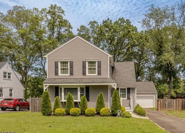 Property at 97 The Fellsway, New Providence Boro, NJ 07974-2348, 3 beds, 2 baths