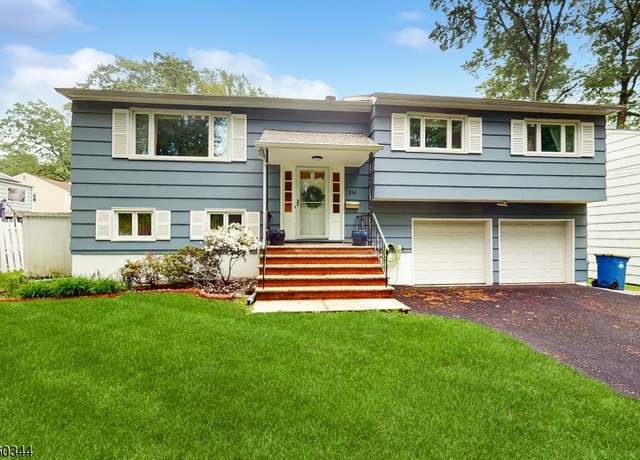 Property at 314 Jeffries Pl, North Plainfield Boro, NJ 07060-4474, 4 beds, 2.5 baths
