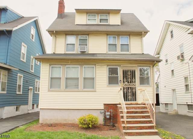 Property at 139 Freeman Ave, East Orange City, NJ 07018-2706, 4 beds, 2.5 baths