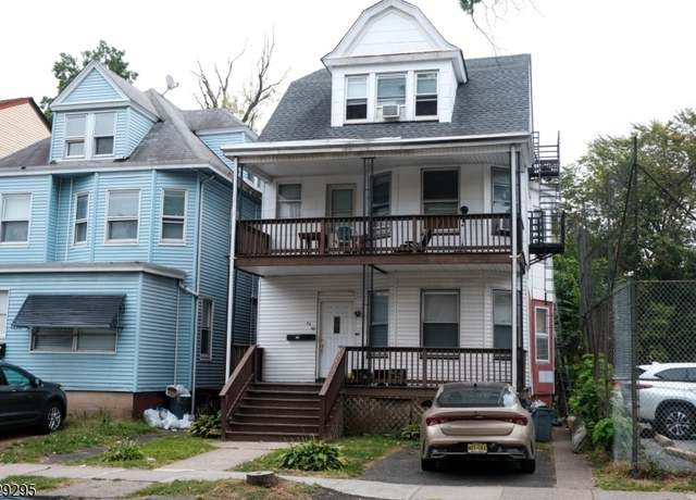 Property at 22 Nassau Pl, East Orange City, NJ 07018-2909