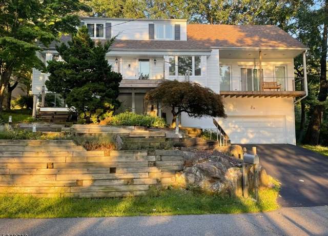Property at 5 N Lake Shore Dr, Rockaway Twp., NJ 07866-1101, 4 beds, 2.5 baths