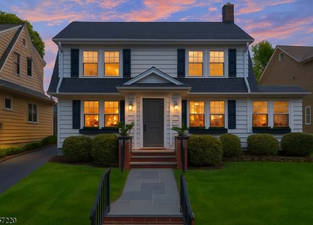Property at 7 Graham Ter, Montclair Twp., NJ 07042-2434, 4 beds, 2.5 baths