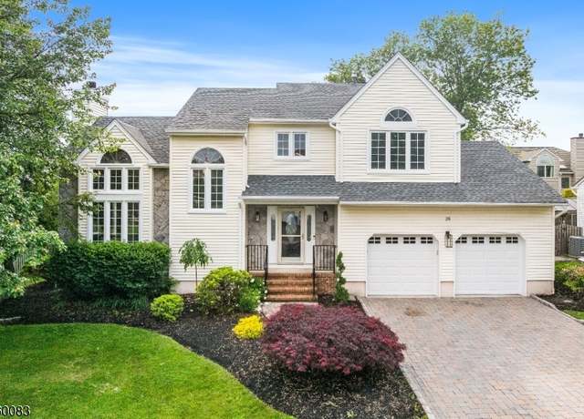 Property at 26 Crestmont Dr, Hillsborough Twp., NJ 08844-5253, 3 beds, 2.5 baths