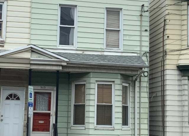 Property at 303 Elm St, Newark City, NJ 07105-2603, 3 beds, 2 baths