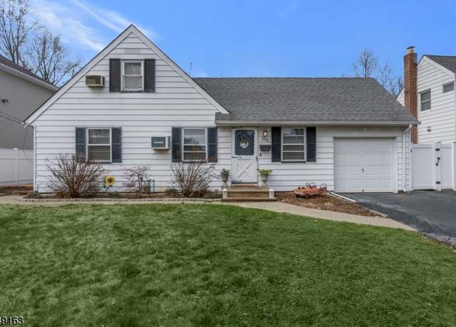 Property at 336 West Ln, Clark Twp., NJ 07066-1623, 4 beds, 2 baths