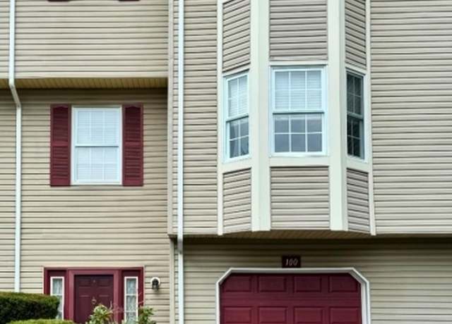 Property at 100 Pinehurst Dr, Washington Twp., NJ 07882-1594, 2 beds, 2.5 baths