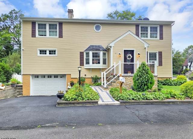 Property at 15 Spruce Pl, Denville Twp., NJ 07834-2115, 6 beds, 2 baths