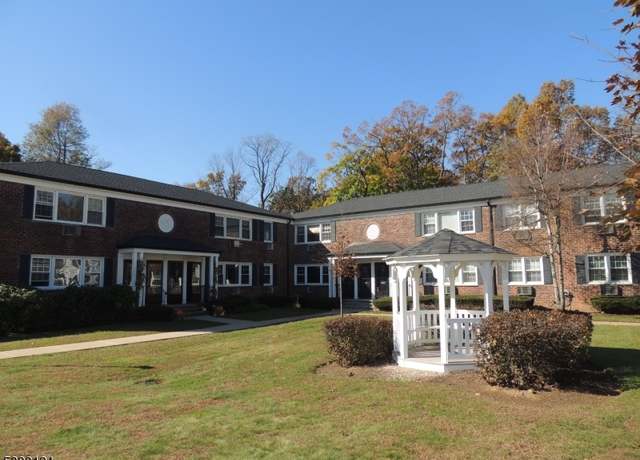 Property at 309 Pitney Pl #309, Morris Twp., NJ 07960-6195, 2 beds, 1 bath