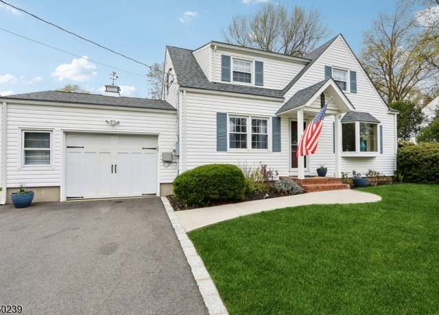 Property at 23 Beech Ave, Fanwood Boro, NJ 07023-1707, 3 beds, 2 baths