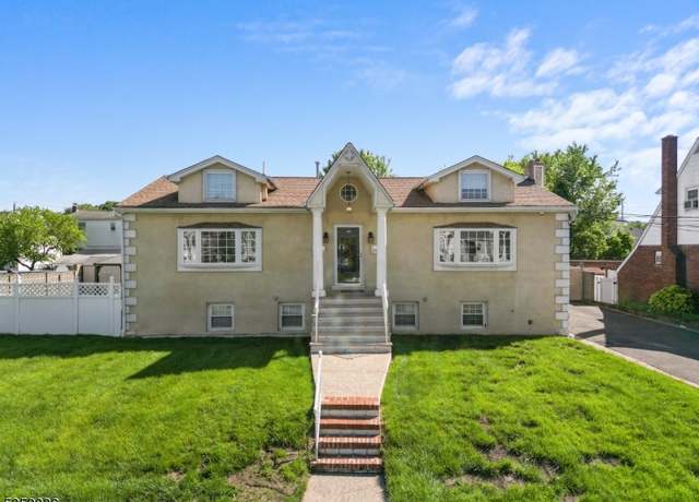 Property at 228 Rossiter Ave, Paterson, NJ 07502-1318