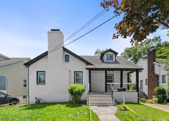 Property at 969 Liberty Ave, Union Twp., NJ 07083-6443, 3 beds, 2 baths