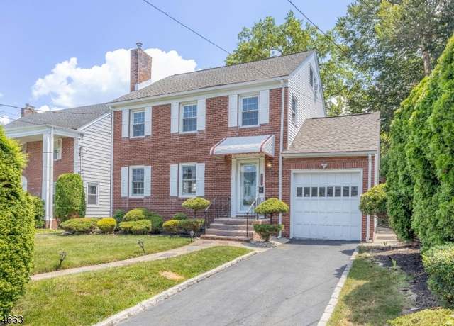 Property at 1071 Battle Hill Ter, Union Twp., NJ 07083-4801, 4 beds, 2.5 baths