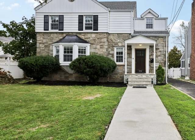 Property at 1042 Battle Hill Ter, Union Twp., NJ 07083-4802, 4 beds, 2.5 baths