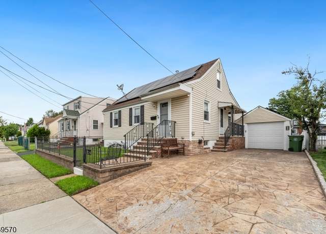 Property at 214 Bradford Ave, Linden City, NJ 07036-6313, 3 beds, 2 baths
