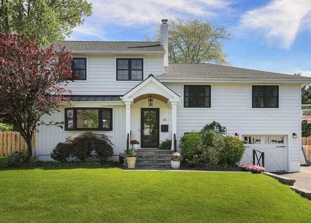 Property at 24 Arlene Ct, Fanwood Boro, NJ 07023-1113, 5 beds, 3 baths