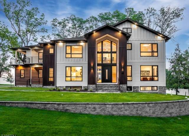 Property at 60 Baker Rd, Livingston Twp., NJ 07039-2502, 6 beds, 6.5 baths