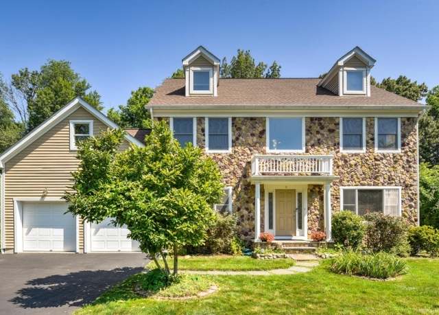 Property at 9 Fox Hill Ln, Mountain Lakes Boro, NJ 07046-1619, 5 beds, 2.5 baths