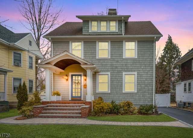 Property at 18 Berkeley Pl, Cranford Twp., NJ 07016-1867, 5 beds, 2 baths