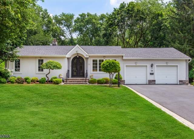 Property at 14 Knollcroft Ter, East Hanover, NJ 07936-3624, 3 beds, 3.5 baths