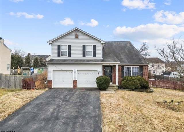 Property at 55 Alvin Sloan Ave, Washington Boro, NJ 07882-4171, 4 beds, 2.5 baths