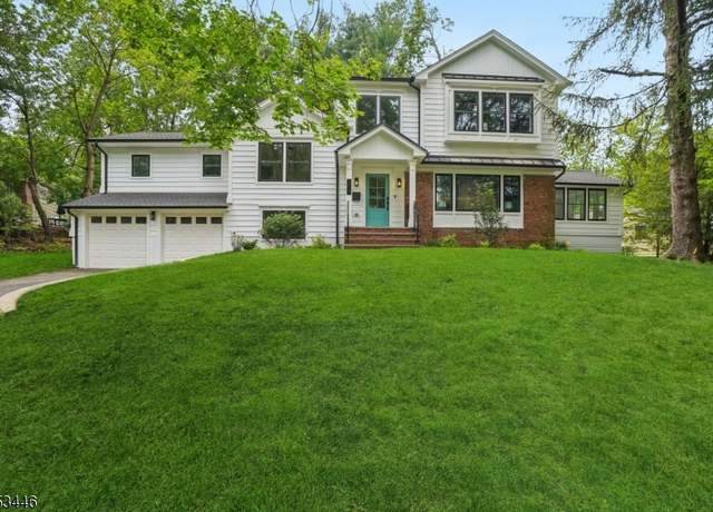 Property at 111 Gallinson Dr, New Providence Boro, NJ 07974-2723, 5 beds, 4.5 baths