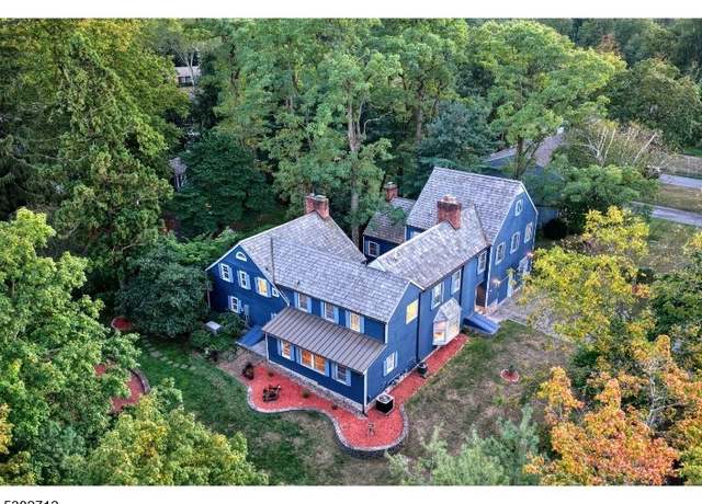 Property at 7 Cherry Ln, Mendham Twp., NJ 07945-3048, 4 beds, 3.5 baths
