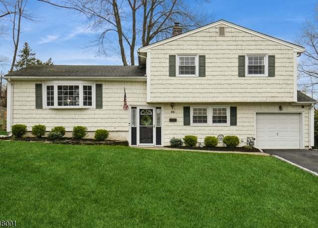 Property at 22 Harrington Ter, West Orange Twp., NJ 07052-3513, 3 beds, 2.5 baths