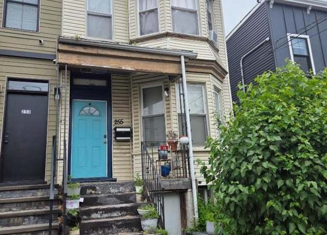 Property at 255 Arlington Ave, Jersey City, NJ 07305-4436, 3 beds, 1.5 baths