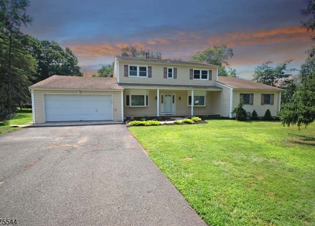 Property at 825 Parsonage Hill Rd, Branchburg Twp., NJ 08876-3819, 5 beds, 4.5 baths