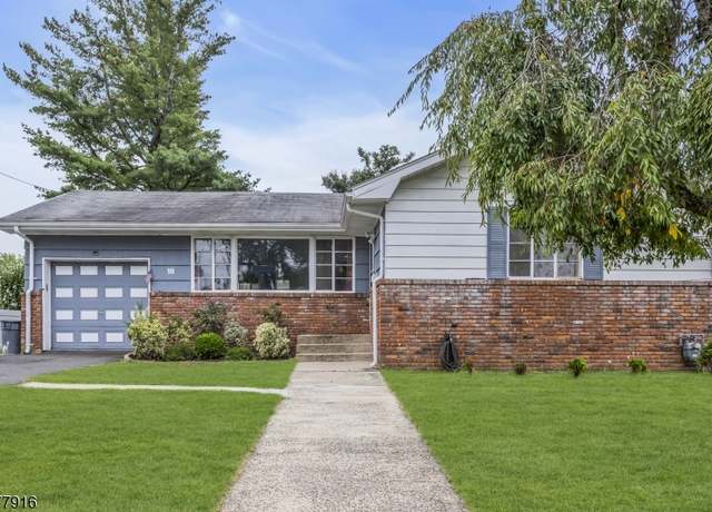 Property at 18 Riviera Dr, Somerville Boro, NJ 08876-1742, 3 beds, 1 bath