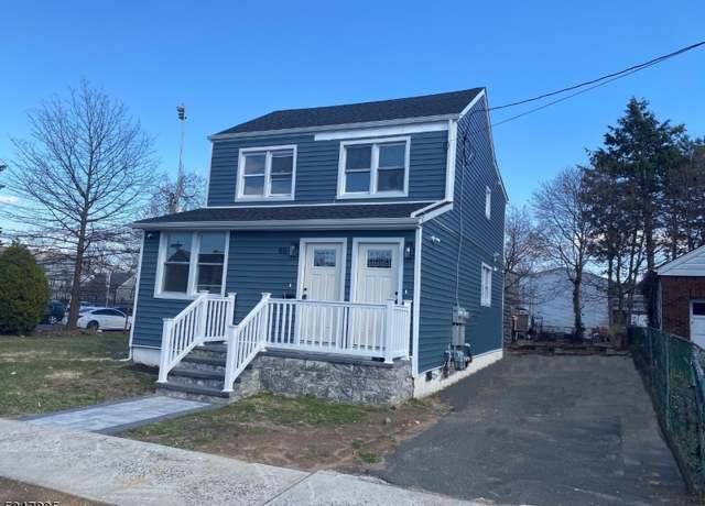 Property at 60 Laurel St, Paterson City, NJ 07522-1171, 4 beds, 2 baths