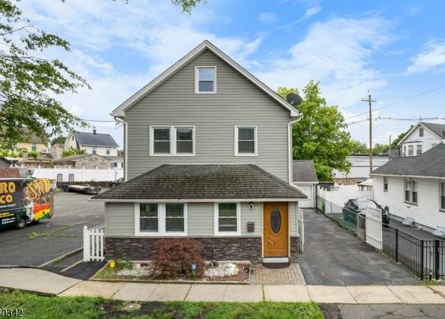 Property at 400 Columbia Ave, Hillside Twp., NJ 07205-2030, 5 beds, 2 baths