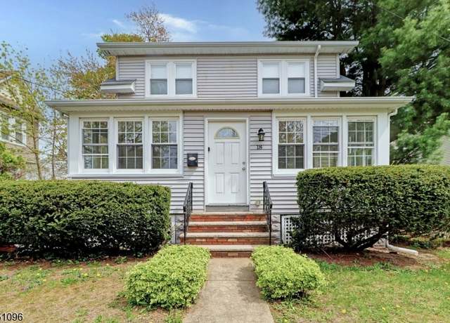 Property at 18 Liberty St, Morristown Town, NJ 07960, 4 beds, 2 baths