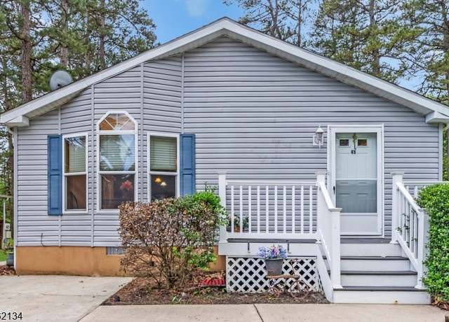Property at 45 Goldenrod Pl, Jackson Twp., NJ 08527-3827, 3 beds, 2.5 baths