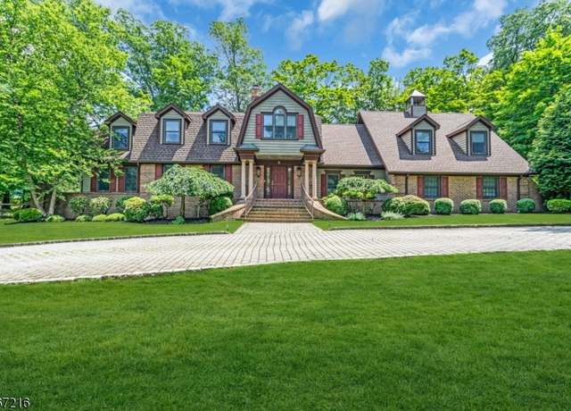 Property at 8 Old Dutch Rd, Warren Twp., NJ 07059, 5 beds, 3.5 baths