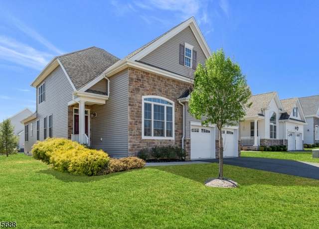 Property at 8 Shenandoah Pl, Franklin Twp., NJ 08873-7447, 3 beds, 3 baths