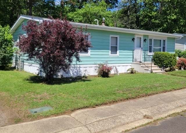 Property at 14 Douglas Dr, Jackson Twp., NJ 08527-3516, 2 beds, 1 bath