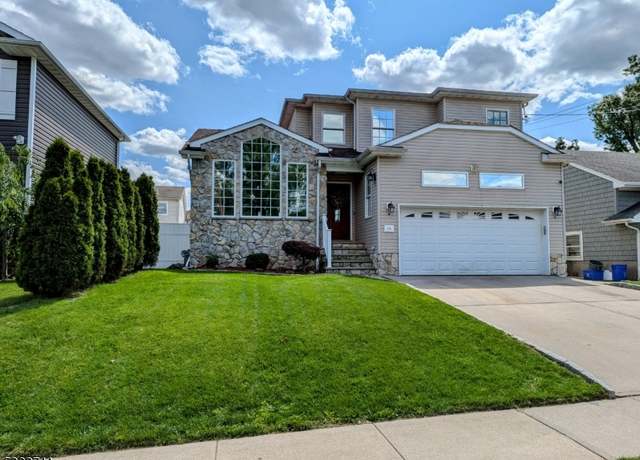 Property at 39 Wilson St, Nutley Twp., NJ 07110-3044, 4 beds, 2.5 baths
