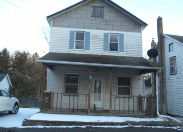 Property at 471 State Route 94, Knowlton Twp., NJ 07832-2528, 3 beds, 1 bath