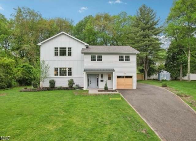 Property at 12 Bromley Ct, New Providence Boro, NJ 07974-1101, 5 beds, 4.5 baths