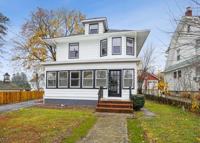 Property at 134 Hoagland Ave, Rockaway Boro, NJ 07866-3036, 4 beds, 3 baths