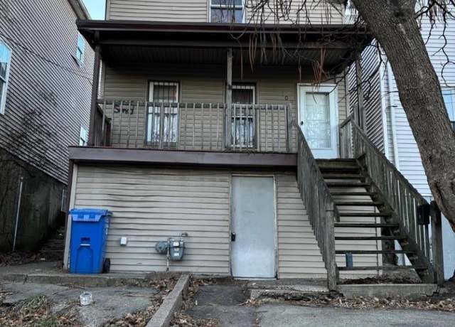 Property at 109 N 3Rd St, Paterson City, NJ 07522-1313, 4 beds, 1 bath