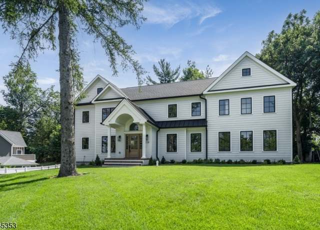 Property at 338 Old Short Hills Rd, Millburn Twp., NJ 07078-1710, 6 beds, 5.5 baths