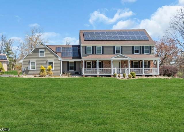 Property at 4 Laurelton Trl, Raritan Twp., NJ 08822-5501, 5 beds, 2.5 baths