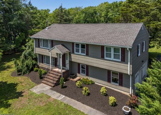 Property at 18 Sunset View Rd, Readington Twp., NJ 08889-3949, 4 beds, 2 baths
