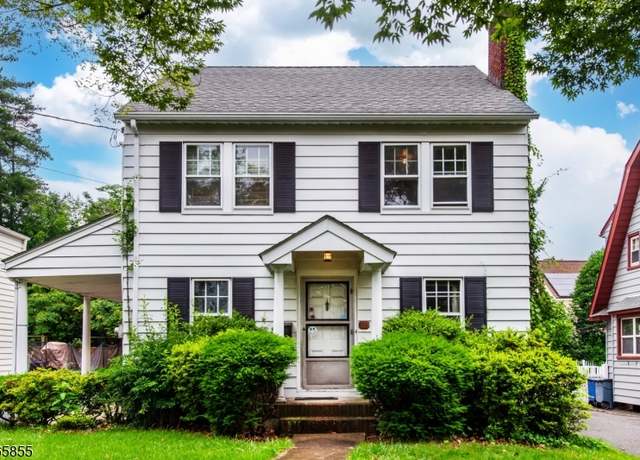 Property at 115 Overlook Ter, Bloomfield Twp., NJ 07003-2916, 3 beds, 1 bath