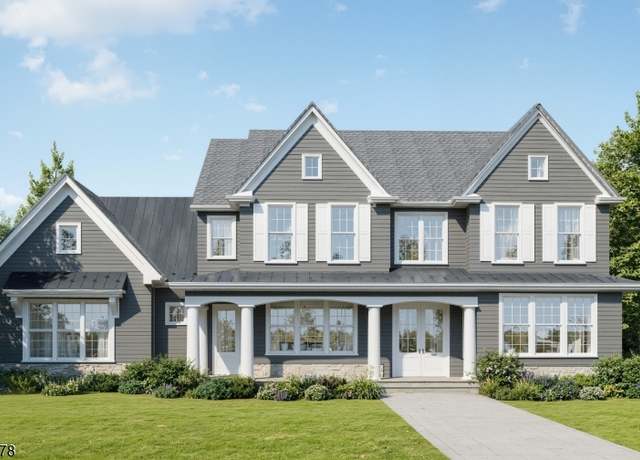 Property at 82 Ridgedale Ave, Florham Park Boro, NJ 07932, 7 beds, 6.5 baths