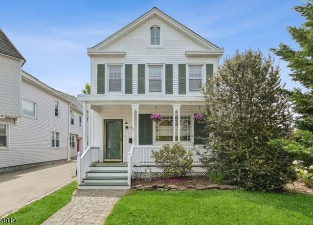 Property at 45 Franklin St, Morristown Town, NJ 07960-5339, 3 beds, 1.5 baths