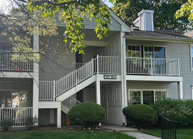 Property at 183 Lindsey Ct #183, Franklin Twp., NJ 08823-1536, 2 beds, 2 baths